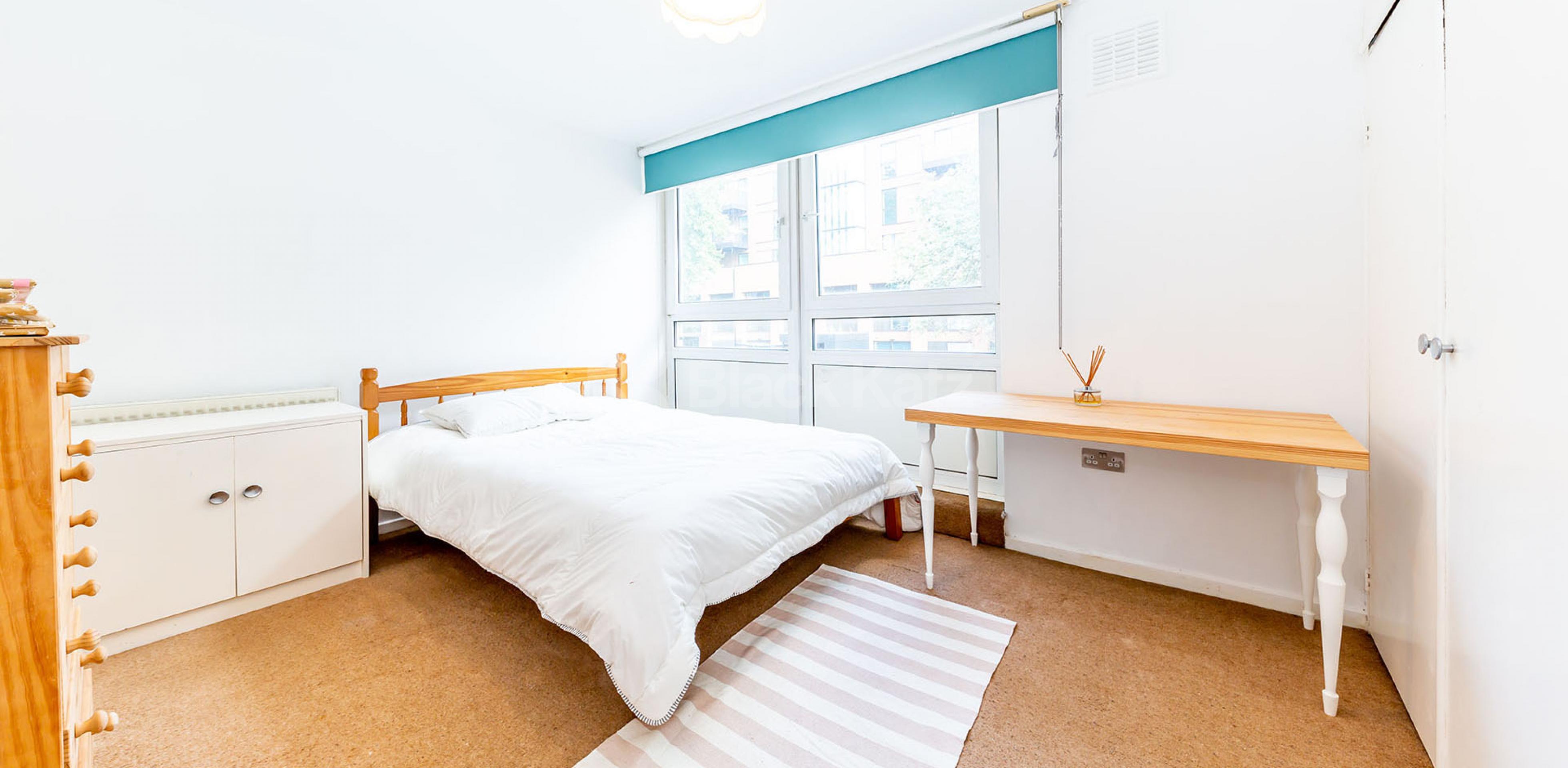 			UNDER OFFER!, 3 Bedroom, 1 bath, 1 reception Flat			 Stanhope Street, CAMDEN - EUSTON NW1